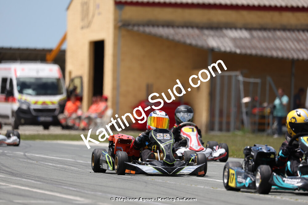 6 & 7/07/2024 : Rassemblement National Karting Ufolep à Saint-Genis-de-Saintonge (Photos Stéphane Agnus) 2024 — karting