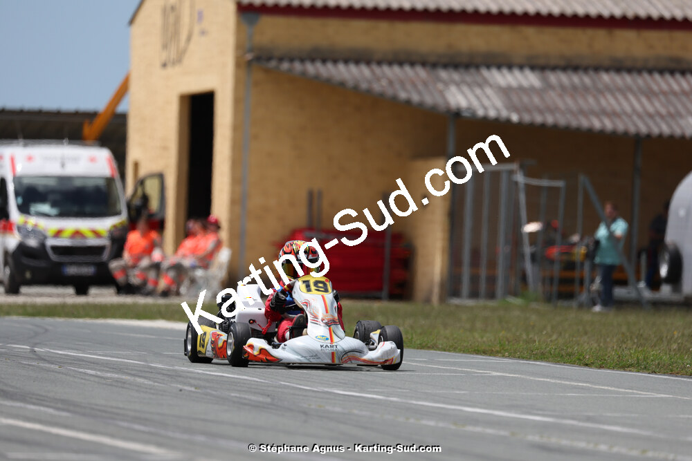 6 & 7/07/2024 : Rassemblement National Karting Ufolep à Saint-Genis-de-Saintonge (Photos Stéphane Agnus) 2024 — karting
