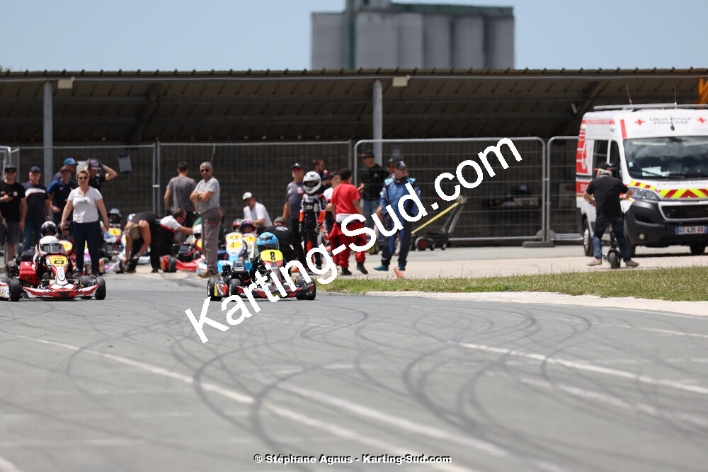 6 & 7/07/2024 : Rassemblement National Karting Ufolep à Saint-Genis-de-Saintonge (Photos Stéphane Agnus) 2024 — karting