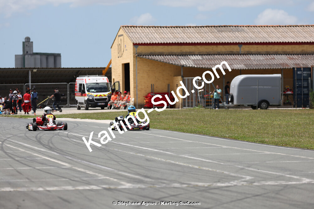 6 & 7/07/2024 : Rassemblement National Karting Ufolep à Saint-Genis-de-Saintonge (Photos Stéphane Agnus) 2024 — karting