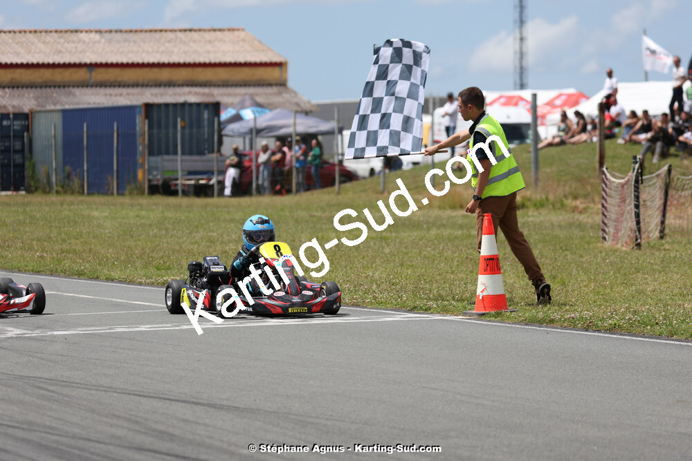 6 & 7/07/2024 : Rassemblement National Karting Ufolep à Saint-Genis-de-Saintonge (Photos Stéphane Agnus) 2024 — karting