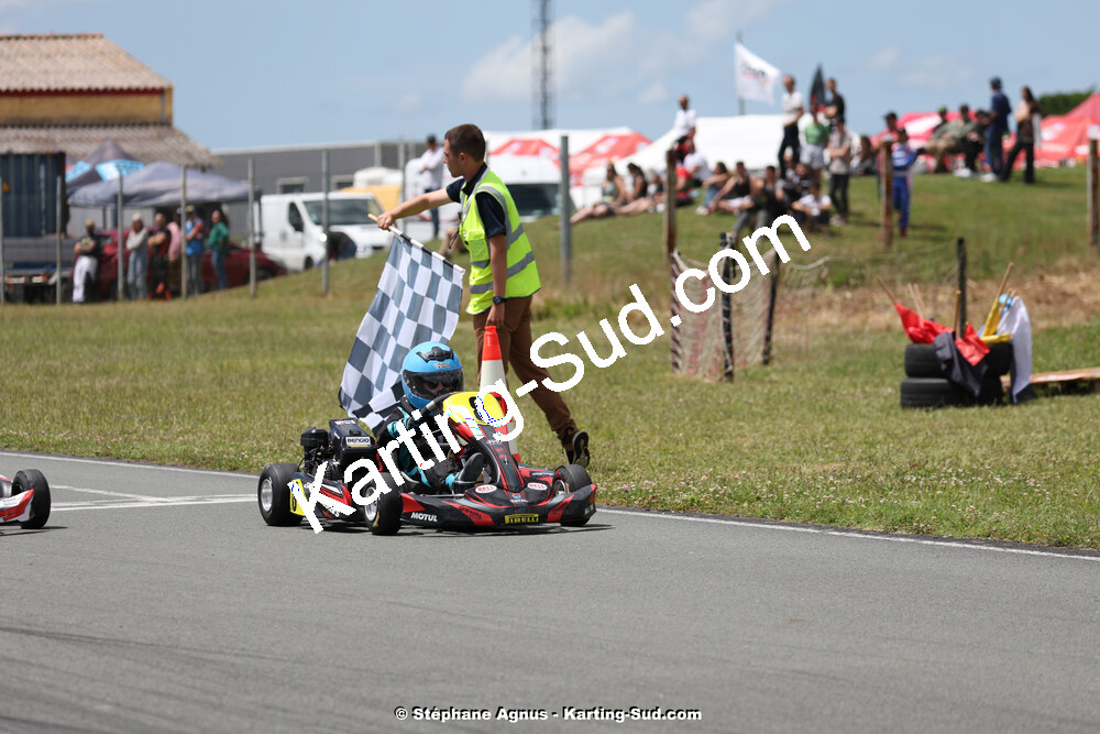 6 & 7/07/2024 : Rassemblement National Karting Ufolep à Saint-Genis-de-Saintonge (Photos Stéphane Agnus) 2024 — karting