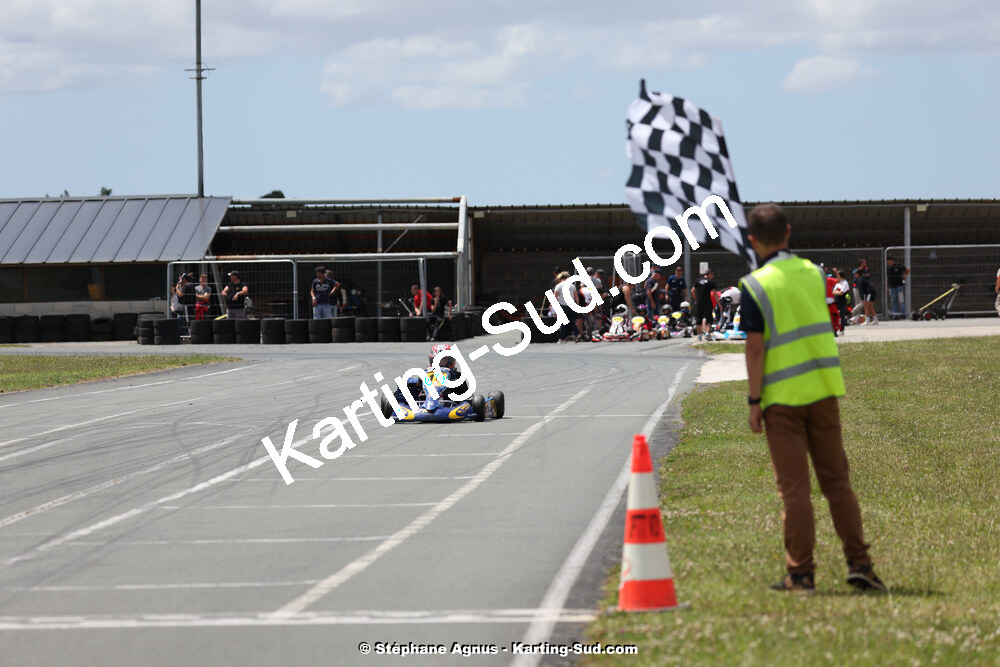 6 & 7/07/2024 : Rassemblement National Karting Ufolep à Saint-Genis-de-Saintonge (Photos Stéphane Agnus) 2024 — karting