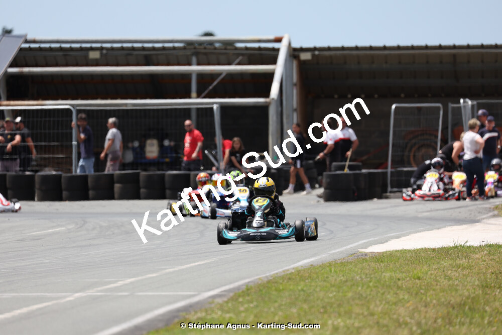 6 & 7/07/2024 : Rassemblement National Karting Ufolep à Saint-Genis-de-Saintonge (Photos Stéphane Agnus) 2024 — karting