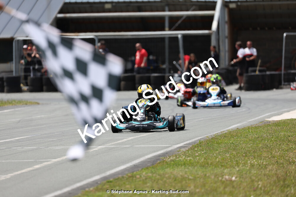 6 & 7/07/2024 : Rassemblement National Karting Ufolep à Saint-Genis-de-Saintonge (Photos Stéphane Agnus) 2024 — karting