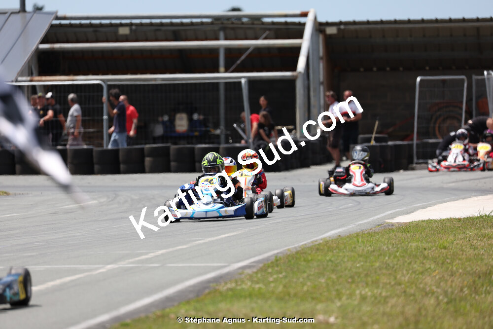 6 & 7/07/2024 : Rassemblement National Karting Ufolep à Saint-Genis-de-Saintonge (Photos Stéphane Agnus) 2024 — karting