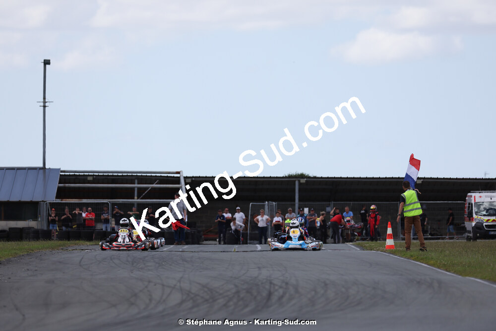 6 & 7/07/2024 : Rassemblement National Karting Ufolep à Saint-Genis-de-Saintonge (Photos Stéphane Agnus) 2024 — karting