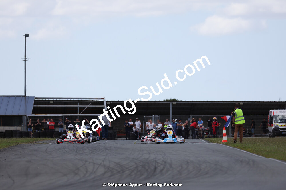 6 & 7/07/2024 : Rassemblement National Karting Ufolep à Saint-Genis-de-Saintonge (Photos Stéphane Agnus) 2024 — karting