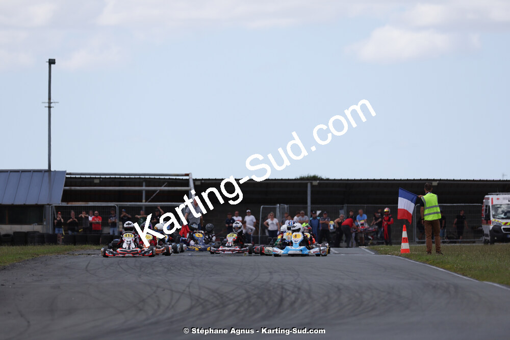 6 & 7/07/2024 : Rassemblement National Karting Ufolep à Saint-Genis-de-Saintonge (Photos Stéphane Agnus) 2024 — karting