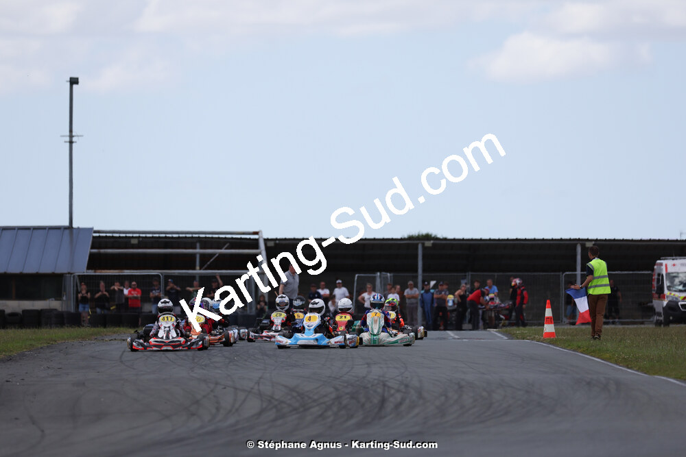 6 & 7/07/2024 : Rassemblement National Karting Ufolep à Saint-Genis-de-Saintonge (Photos Stéphane Agnus) 2024 — karting