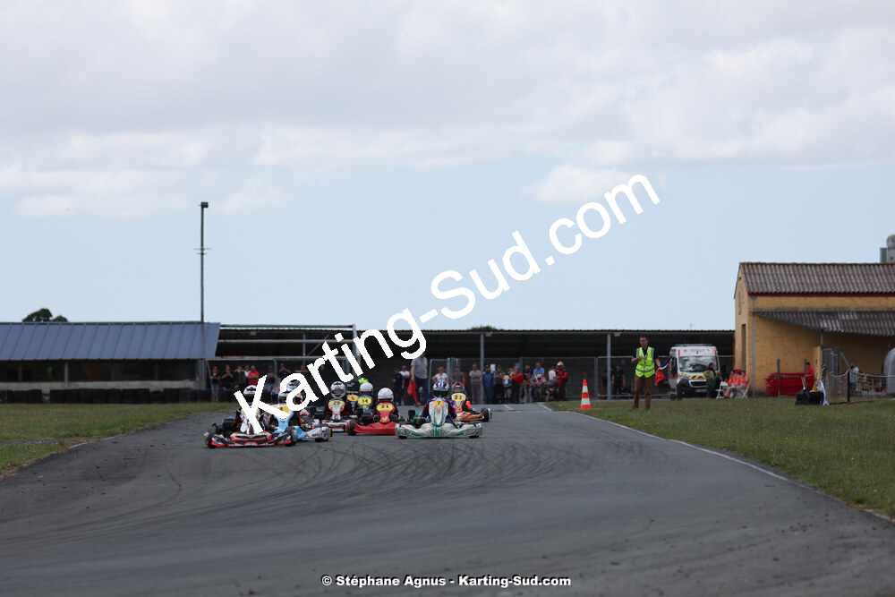 6 & 7/07/2024 : Rassemblement National Karting Ufolep à Saint-Genis-de-Saintonge (Photos Stéphane Agnus) 2024 — karting