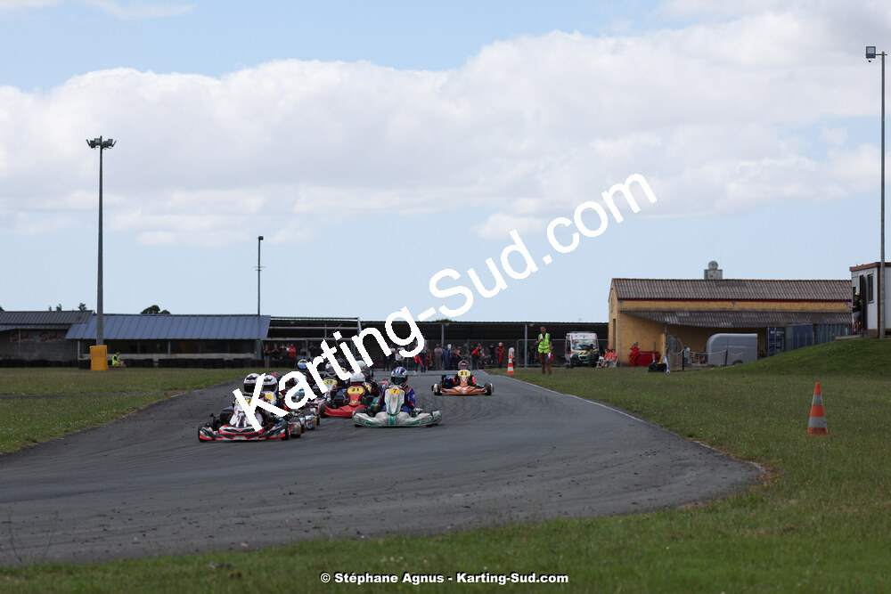 6 & 7/07/2024 : Rassemblement National Karting Ufolep à Saint-Genis-de-Saintonge (Photos Stéphane Agnus) 2024 — karting