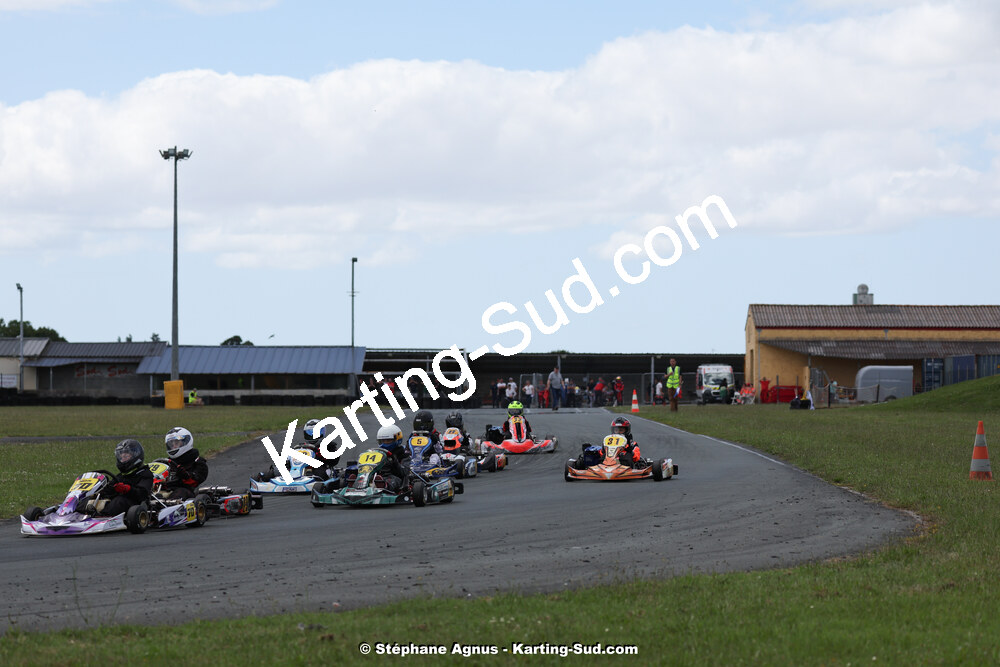 6 & 7/07/2024 : Rassemblement National Karting Ufolep à Saint-Genis-de-Saintonge (Photos Stéphane Agnus) 2024 — karting