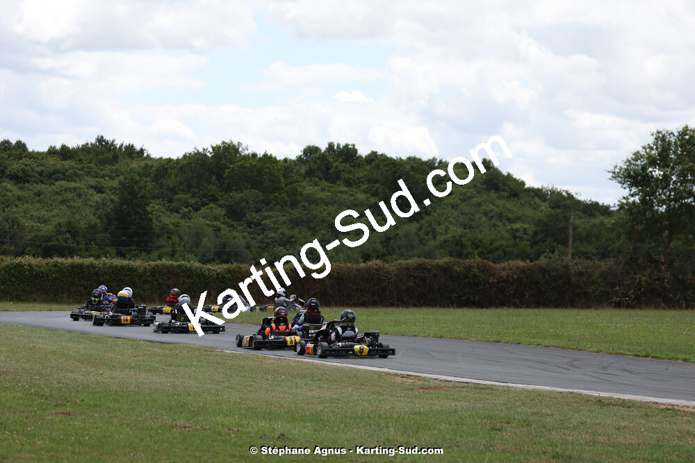 6 & 7/07/2024 : Rassemblement National Karting Ufolep à Saint-Genis-de-Saintonge (Photos Stéphane Agnus) 2024 — karting