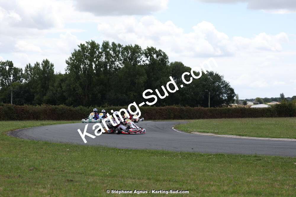 6 & 7/07/2024 : Rassemblement National Karting Ufolep à Saint-Genis-de-Saintonge (Photos Stéphane Agnus) 2024 — karting