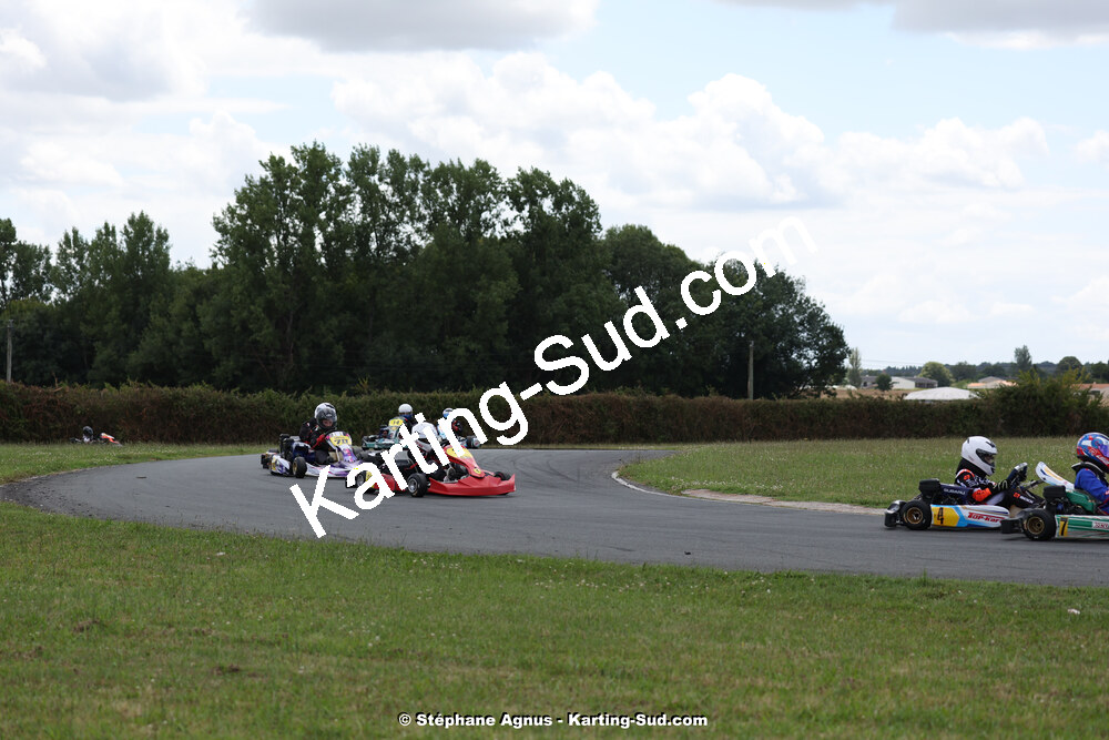 6 & 7/07/2024 : Rassemblement National Karting Ufolep à Saint-Genis-de-Saintonge (Photos Stéphane Agnus) 2024 — karting