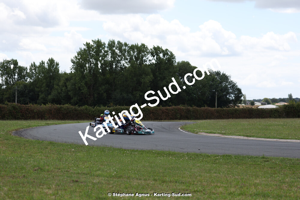 6 & 7/07/2024 : Rassemblement National Karting Ufolep à Saint-Genis-de-Saintonge (Photos Stéphane Agnus) 2024 — karting