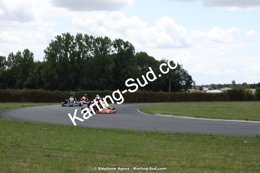 6 & 7/07/2024 : Rassemblement National Karting Ufolep à Saint-Genis-de-Saintonge (Photos Stéphane Agnus) 2024 — karting