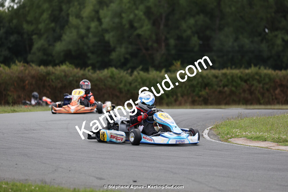 6 & 7/07/2024 : Rassemblement National Karting Ufolep à Saint-Genis-de-Saintonge (Photos Stéphane Agnus) 2024 — karting