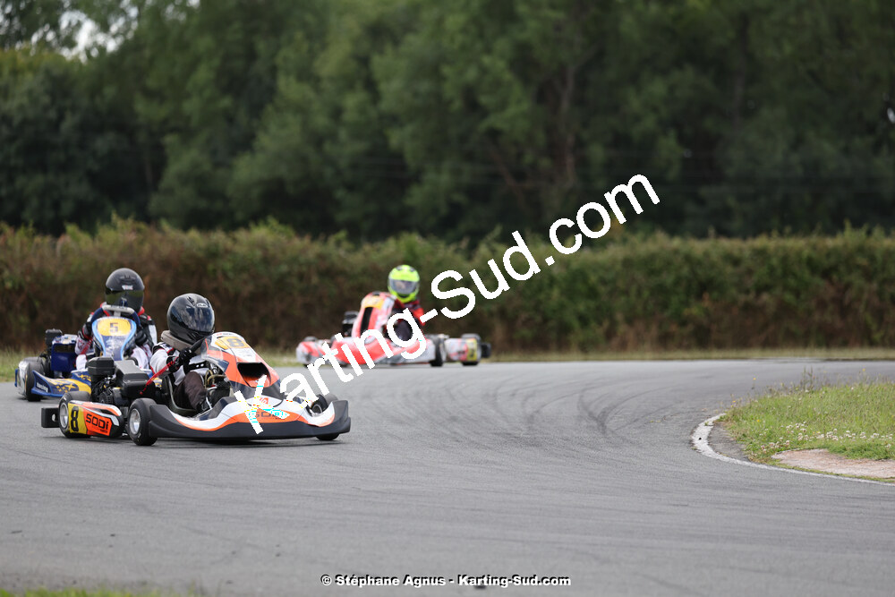 6 & 7/07/2024 : Rassemblement National Karting Ufolep à Saint-Genis-de-Saintonge (Photos Stéphane Agnus) 2024 — karting