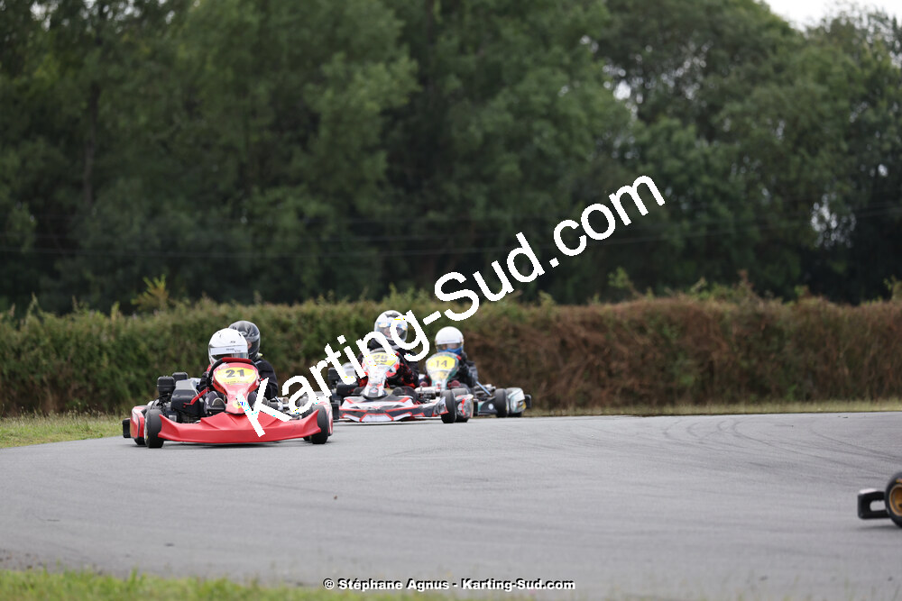 6 & 7/07/2024 : Rassemblement National Karting Ufolep à Saint-Genis-de-Saintonge (Photos Stéphane Agnus) 2024 — karting