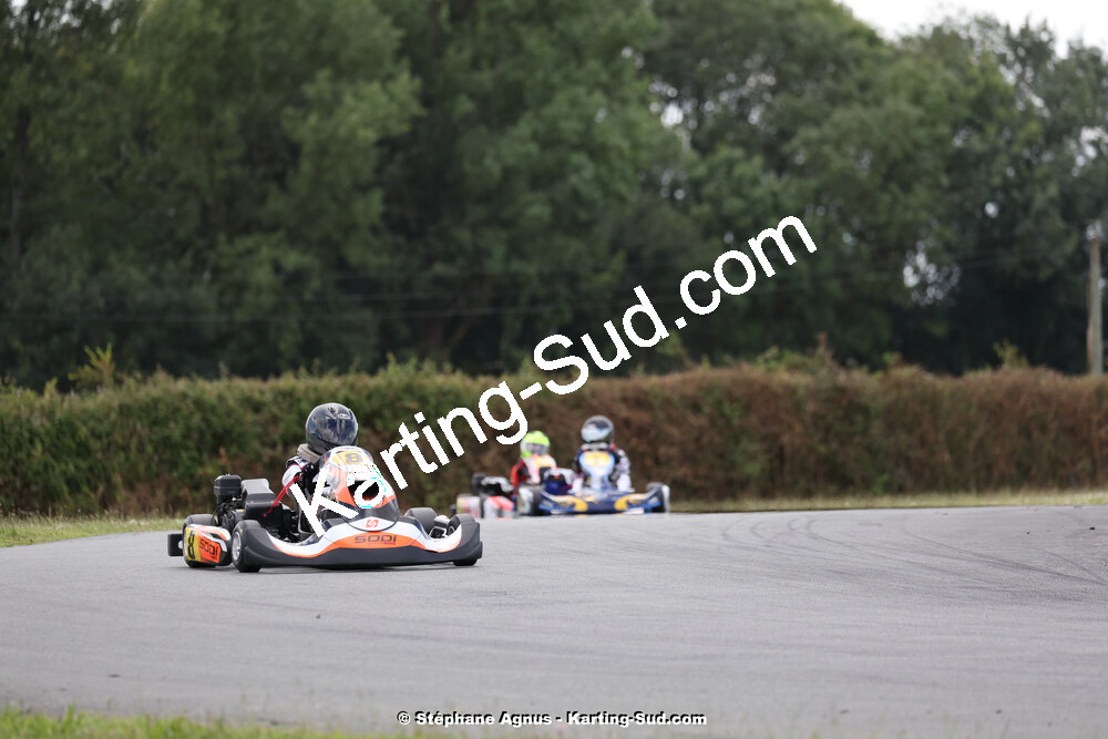 6 & 7/07/2024 : Rassemblement National Karting Ufolep à Saint-Genis-de-Saintonge (Photos Stéphane Agnus) 2024 — karting