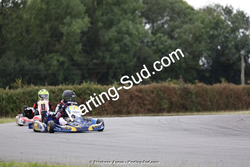 6 & 7/07/2024 : Rassemblement National Karting Ufolep à Saint-Genis-de-Saintonge (Photos Stéphane Agnus) 2024 — karting