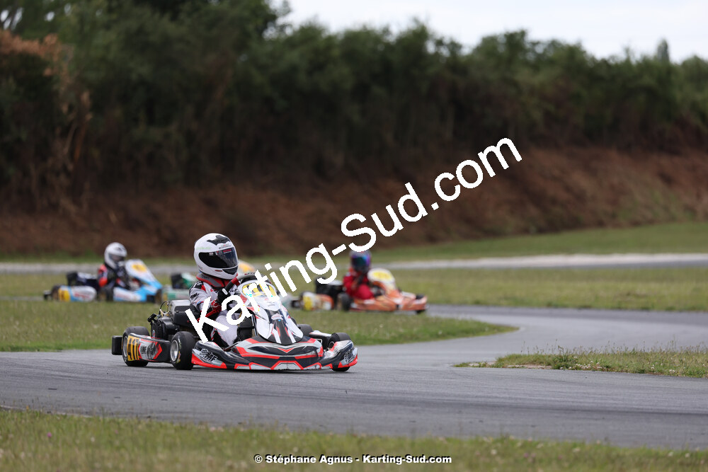 6 & 7/07/2024 : Rassemblement National Karting Ufolep à Saint-Genis-de-Saintonge (Photos Stéphane Agnus) 2024 — karting