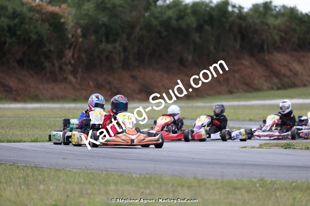 6 & 7/07/2024 : Rassemblement National Karting Ufolep à Saint-Genis-de-Saintonge (Photos Stéphane Agnus) 2024 — karting