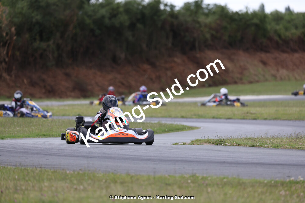 6 & 7/07/2024 : Rassemblement National Karting Ufolep à Saint-Genis-de-Saintonge (Photos Stéphane Agnus) 2024 — karting