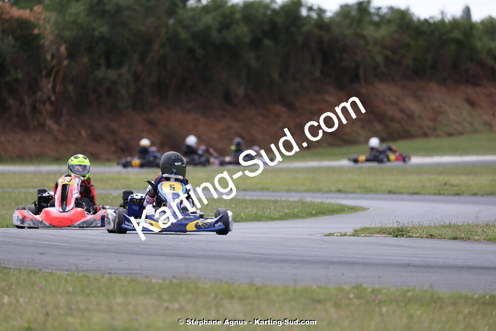 6 & 7/07/2024 : Rassemblement National Karting Ufolep à Saint-Genis-de-Saintonge (Photos Stéphane Agnus) 2024 — karting
