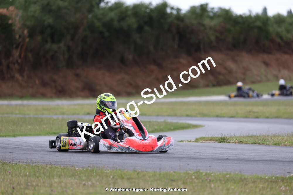 6 & 7/07/2024 : Rassemblement National Karting Ufolep à Saint-Genis-de-Saintonge (Photos Stéphane Agnus) 2024 — karting