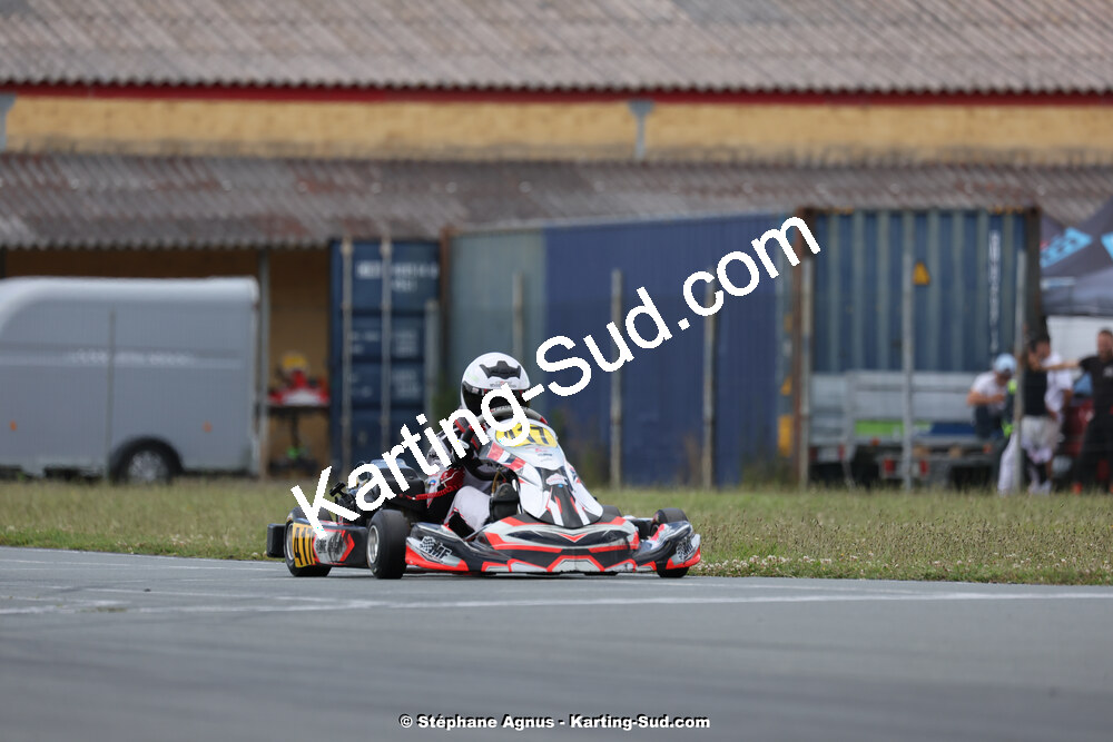 6 & 7/07/2024 : Rassemblement National Karting Ufolep à Saint-Genis-de-Saintonge (Photos Stéphane Agnus) 2024 — karting