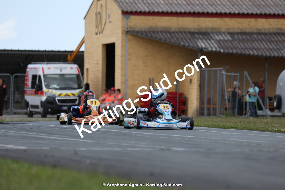 6 & 7/07/2024 : Rassemblement National Karting Ufolep à Saint-Genis-de-Saintonge (Photos Stéphane Agnus) 2024 — karting