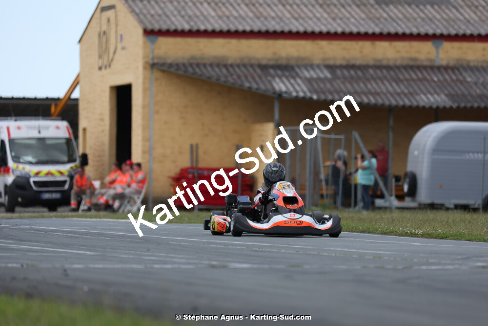 6 & 7/07/2024 : Rassemblement National Karting Ufolep à Saint-Genis-de-Saintonge (Photos Stéphane Agnus) 2024 — karting