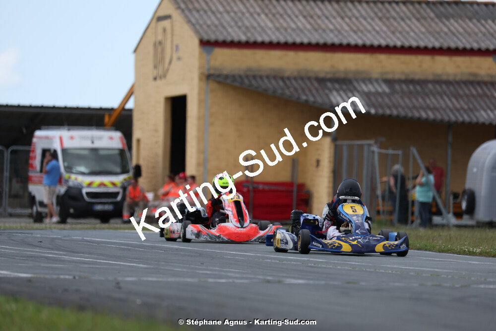 6 & 7/07/2024 : Rassemblement National Karting Ufolep à Saint-Genis-de-Saintonge (Photos Stéphane Agnus) 2024 — karting