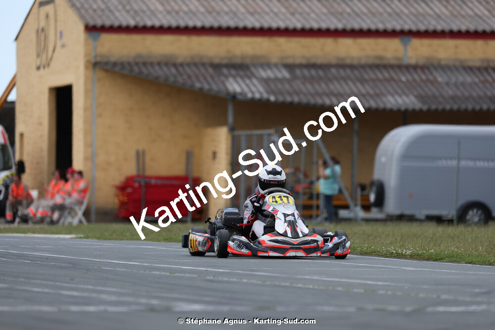 6 & 7/07/2024 : Rassemblement National Karting Ufolep à Saint-Genis-de-Saintonge (Photos Stéphane Agnus) 2024 — karting