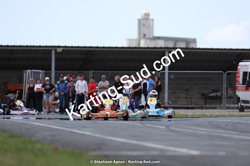 6 & 7/07/2024 : Rassemblement National Karting Ufolep à Saint-Genis-de-Saintonge (Photos Stéphane Agnus) 2024 — karting