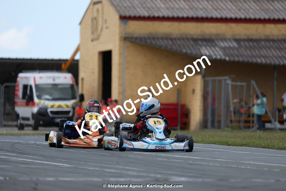6 & 7/07/2024 : Rassemblement National Karting Ufolep à Saint-Genis-de-Saintonge (Photos Stéphane Agnus) 2024 — karting