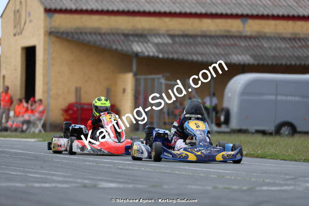 6 & 7/07/2024 : Rassemblement National Karting Ufolep à Saint-Genis-de-Saintonge (Photos Stéphane Agnus) 2024 — karting