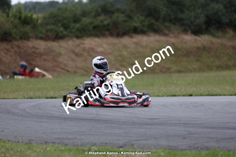6 & 7/07/2024 : Rassemblement National Karting Ufolep à Saint-Genis-de-Saintonge (Photos Stéphane Agnus) 2024 — karting