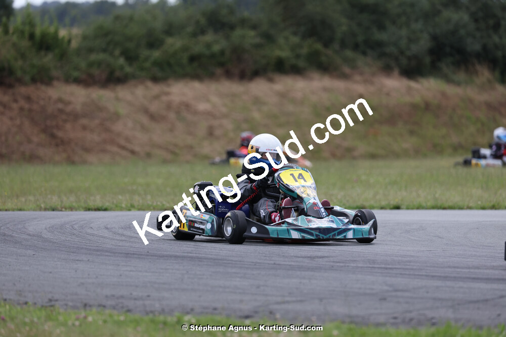 6 & 7/07/2024 : Rassemblement National Karting Ufolep à Saint-Genis-de-Saintonge (Photos Stéphane Agnus) 2024 — karting