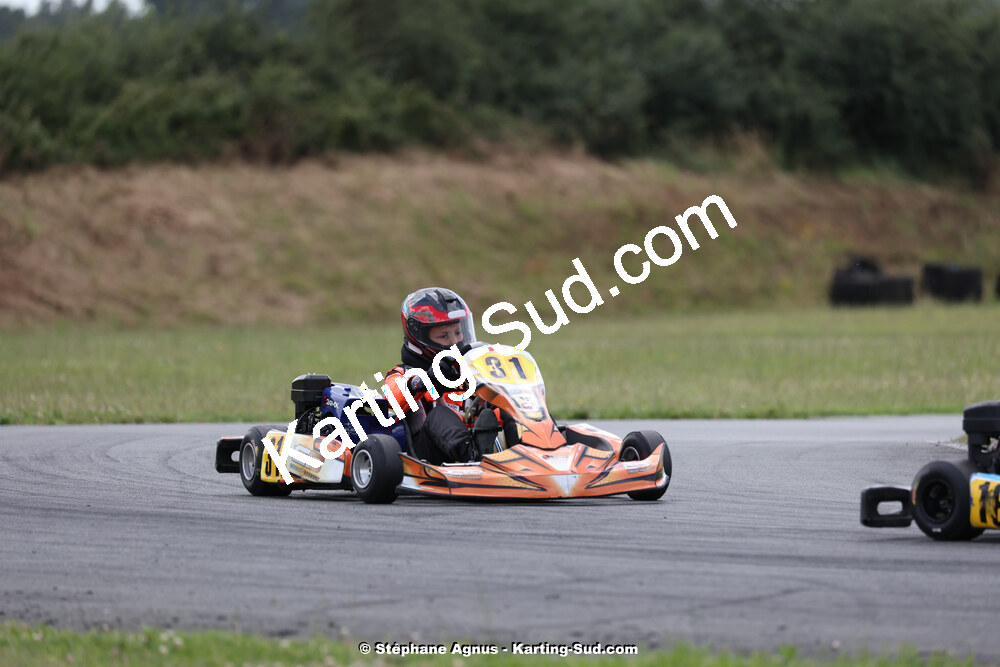 6 & 7/07/2024 : Rassemblement National Karting Ufolep à Saint-Genis-de-Saintonge (Photos Stéphane Agnus) 2024 — karting
