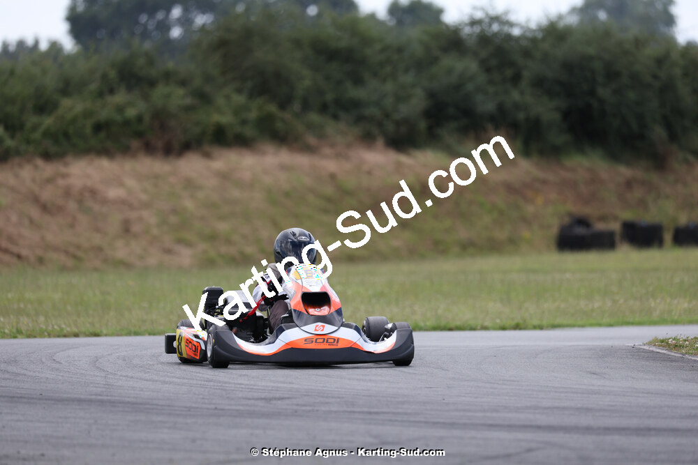 6 & 7/07/2024 : Rassemblement National Karting Ufolep à Saint-Genis-de-Saintonge (Photos Stéphane Agnus) 2024 — karting