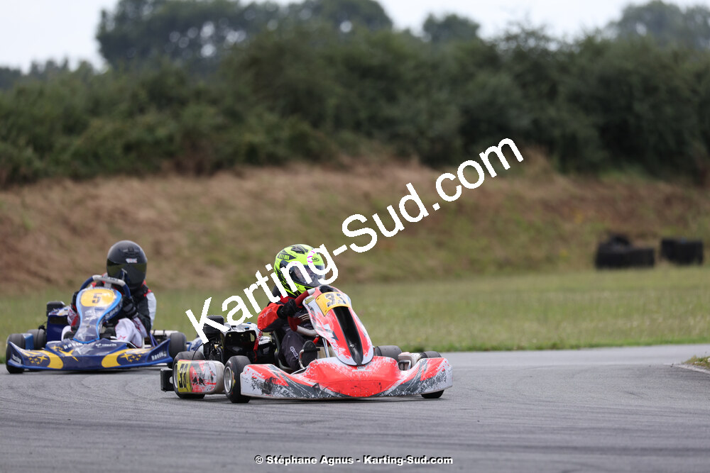 6 & 7/07/2024 : Rassemblement National Karting Ufolep à Saint-Genis-de-Saintonge (Photos Stéphane Agnus) 2024 — karting