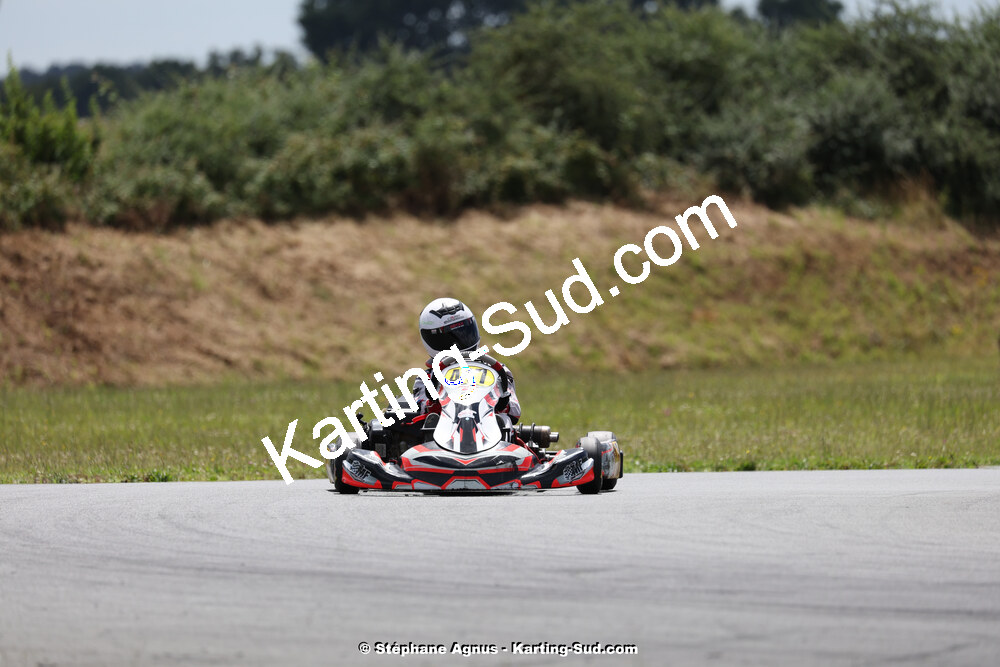 6 & 7/07/2024 : Rassemblement National Karting Ufolep à Saint-Genis-de-Saintonge (Photos Stéphane Agnus) 2024 — karting