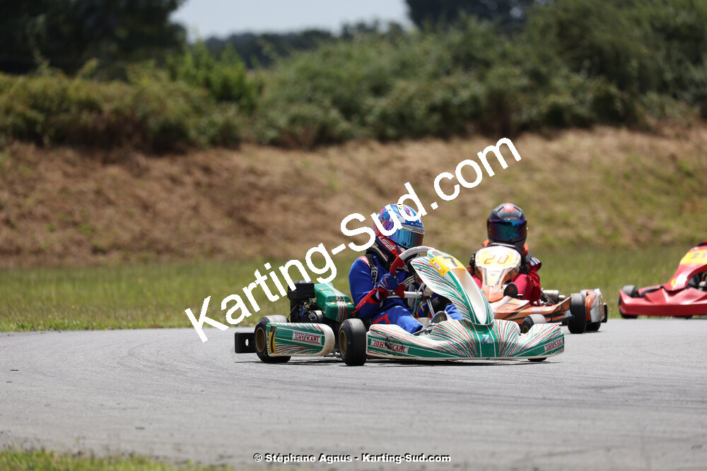 6 & 7/07/2024 : Rassemblement National Karting Ufolep à Saint-Genis-de-Saintonge (Photos Stéphane Agnus) 2024 — karting