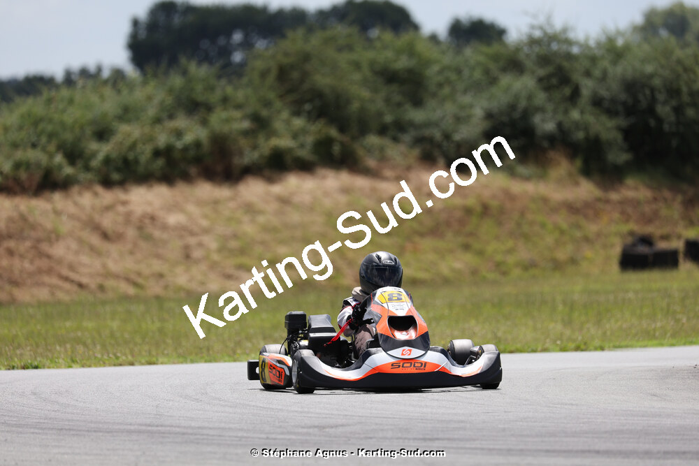 6 & 7/07/2024 : Rassemblement National Karting Ufolep à Saint-Genis-de-Saintonge (Photos Stéphane Agnus) 2024 — karting