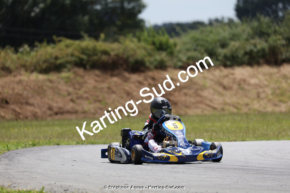 6 & 7/07/2024 : Rassemblement National Karting Ufolep à Saint-Genis-de-Saintonge (Photos Stéphane Agnus) 2024 — karting