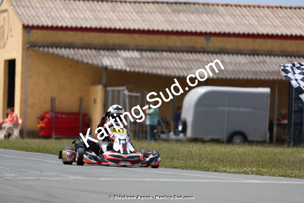 6 & 7/07/2024 : Rassemblement National Karting Ufolep à Saint-Genis-de-Saintonge (Photos Stéphane Agnus) 2024 — karting